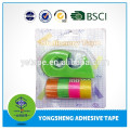 Stationery tape with blister card packing